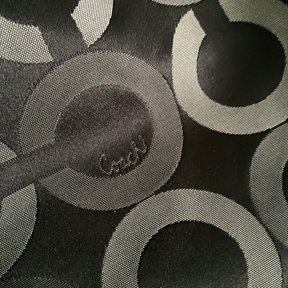 Coach large handbag - Picture 7 of 9